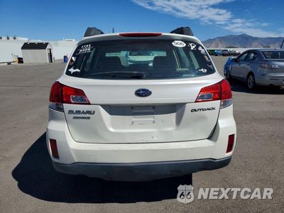 Zdjęcie 6 z 13 samochodu: 2013 SUBARU OUTBACK 2.5I VIN:4S4BRCAC5D3242680 - miniatura