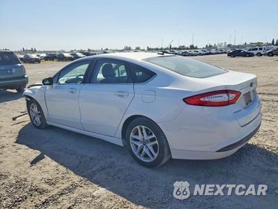 Drugie zdjęcie samochodu z przodu: 2016 FORD FUSION SE VIN:3FA6P0H72GR368011 - miniatura