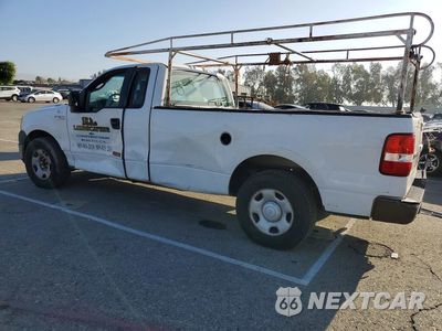 Drugie zdjęcie samochodu z przodu: 2006 FORD F150 VIN:1FTRF12W16KB50239 - miniatura