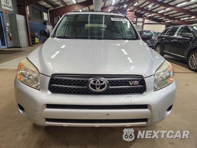 Piąte zdjęcie samochodu w środku: 2007 TOYOTA RAV4 BASE VIN:JTMBK33V375013446 - miniatura
