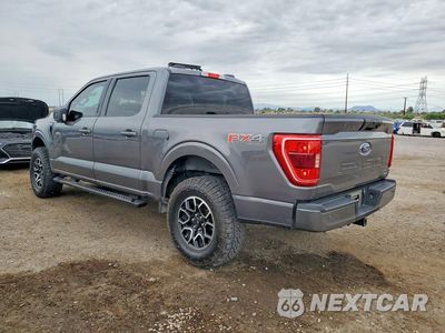 Drugie zdjęcie samochodu z przodu: 2023 FORD F150 SUPERCREW VIN:1FTFW1E89PKF94986 - miniatura
