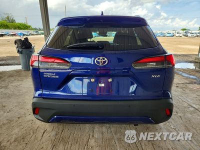 Zdjęcie 6 z 13 samochodu: 2023 TOYOTA COROLLA CROSS XLE VIN:7MUDAAAGXPV063510 - miniatura