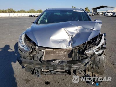 Piąte zdjęcie samochodu w środku: 2015 HYUNDAI ELANTRA LIMITED VIN:KMHDH4AE0FU382149 - miniatura