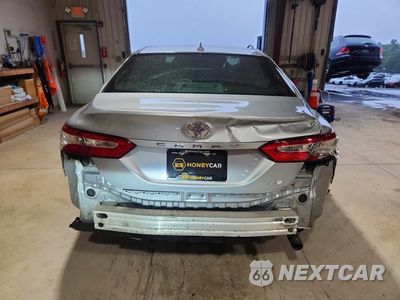 Zdjęcie 6 z 12 samochodu: 2020 TOYOTA CAMRY LE VIN:4T1C11AK1LU330786 - miniatura