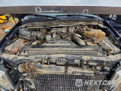 Zdjęcie 11 z 12 samochodu: 2008 FORD F250 SUPER DUTY VIN:1FTSW21R48EE19743 - miniatura
