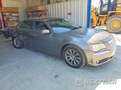 Czwarte zdjęcie samochodu z boku: 2012 CHRYSLER 300 LIMITED VIN:2C3CCACG2CH210428 - miniatura