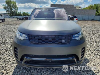 Piąte zdjęcie samochodu w środku: 2022 LAND ROVER DISCOVERY S R-DYNAMIC VIN:SALRT2EX5N2461005 - miniatura