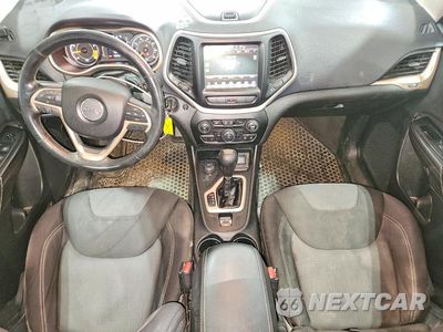 Zdjęcie 8 z 12 samochodu: 2015 JEEP CHEROKEE LATITUDE VIN:1C4PJMCS8FW521957 - miniatura