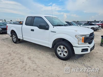 Czwarte zdjęcie samochodu z boku: 2017 FORD F150 SUPER CAB VIN:1FTEX1C89HKD58559 - miniatura