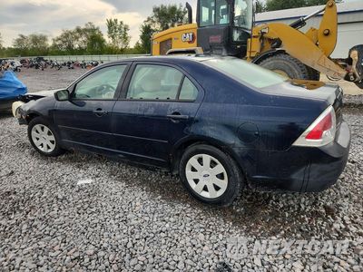 Drugie zdjęcie samochodu z przodu: 2008 FORD FUSION S VIN:3FAHP06ZX8R194168 - miniatura