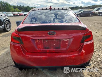 Zdjęcie 6 z 12 samochodu: 2015 SUBARU WRX LIMITED VIN:JF1VA1G69F9820817 - miniatura