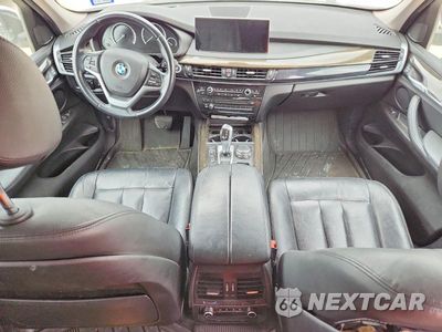 Zdjęcie 8 z 13 samochodu: 2015 BMW X5 XDRIVE35I VIN:5UXKR0C54F0P12525 - miniatura