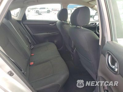 Zdjęcie 10 z 13 samochodu: 2019 NISSAN SENTRA S VIN:3N1AB7AP8KY208206 - miniatura
