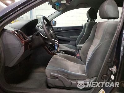 Zdjęcie 7 z 12 samochodu: 2004 HONDA ACCORD LX VIN:1HGCM563X4A114508 - miniatura