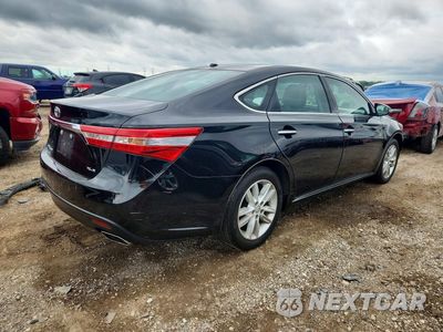 Trzecie zdjęcie samochodu z tyłu: 2015 TOYOTA AVALON XLE VIN:4T1BK1EB2FU175141 - miniatura