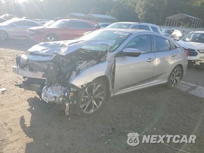 2017 HONDA CIVIC SI 2HGFC1E56HH706099 - główne zdjęcie licytacji z USA - miniatura