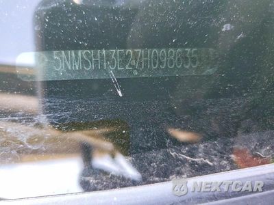 Zdjęcie 12 z 12 samochodu: 2007 HYUNDAI SANTA FE SE VIN:5NMSH13E27H098635 - miniatura