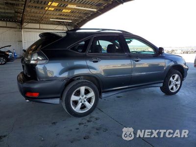 Trzecie zdjęcie samochodu z tyłu: 2005 LEXUS RX 330 VIN:JTJGA31UX50055932 - miniatura