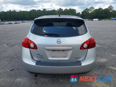 Zdjęcie 6 z 13 samochodu: 2010 NISSAN ROGUE SL VIN:JN8AS5MT2AW025467 - miniatura