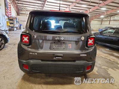 Zdjęcie 6 z 12 samochodu: 2021 JEEP RENEGADE LATITUDE VIN:ZACNJDBB0MPN16980 - miniatura