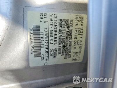 Zdjęcie 12 z 12 samochodu: 2008 NISSAN VERSA 1.8 S VIN:3N1BC13E48L383696 - miniatura