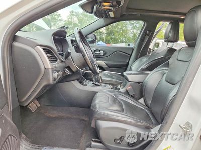 Zdjęcie 7 z 13 samochodu: 2020 JEEP CHEROKEE LIMITED VIN:1C4PJMDN5LD597300 - miniatura