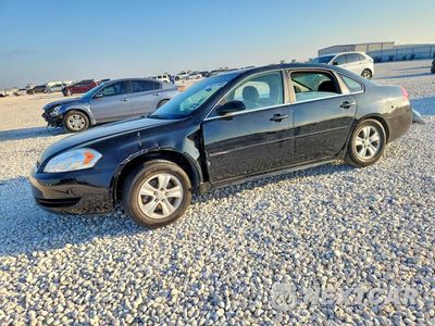 2014 CHEVROLET IMPALA LIMITED LS 2G1WA5E34E1180059 - główne zdjęcie licytacji z USA - miniatura