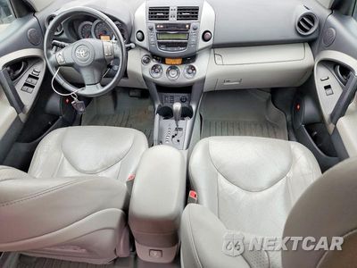 Zdjęcie 8 z 12 samochodu: 2010 TOYOTA RAV4 LIMITED VIN:2T3DK4DV7AW035446 - miniatura