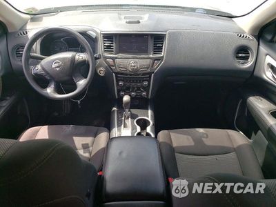 Zdjęcie 8 z 13 samochodu: 2020 NISSAN PATHFINDER S VIN:5N1DR2AN6LC616586 - miniatura