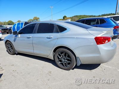 Drugie zdjęcie samochodu z przodu: 2015 CHEVROLET IMPALA LT VIN:1G1125S33FU135034 - miniatura