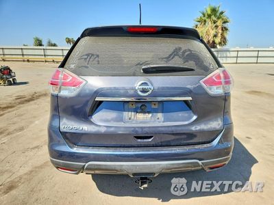 Zdjęcie 6 z 13 samochodu: 2015 NISSAN ROGUE S VIN:KNMAT2MT1FP543627 - miniatura