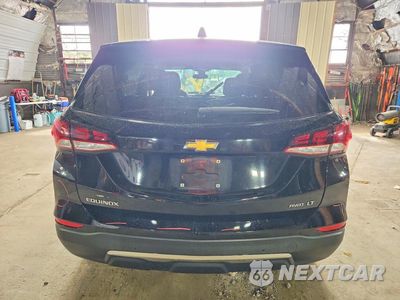 Zdjęcie 6 z 14 samochodu: 2022 CHEVROLET EQUINOX LT VIN:3GNAXUEVXNL167351 - miniatura
