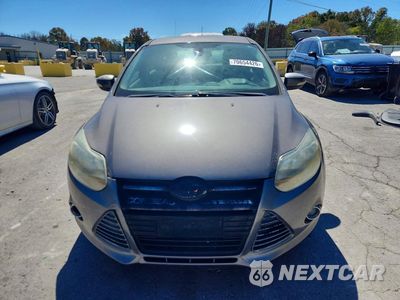 Piąte zdjęcie samochodu w środku: 2012 FORD FOCUS TITANIUM VIN:1FAHP3N26CL213831 - miniatura