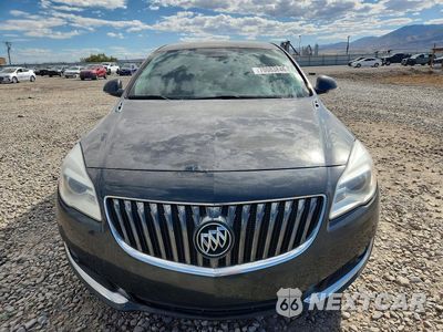 Piąte zdjęcie samochodu w środku: 2016 BUICK REGAL VIN:2G4GL5EX7G9201866 - miniatura
