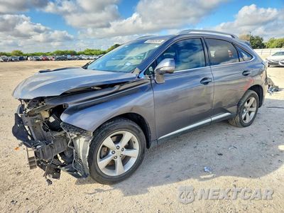 2014 LEXUS RX 350 BASE 2T2BK1BA2EC242280 - główne zdjęcie licytacji z USA - miniatura