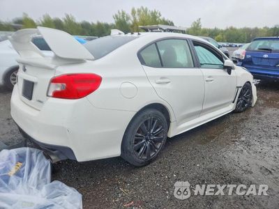 Trzecie zdjęcie samochodu z tyłu: 2018 SUBARU WRX VIN:JF1VA1A62J9806307 - miniatura