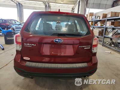 Zdjęcie 6 z 13 samochodu: 2017 SUBARU FORESTER 2.5I VIN:JF2SJAAC8HH433990 - miniatura
