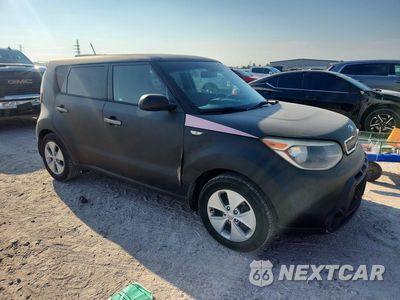 Czwarte zdjęcie samochodu z boku: 2014 KIA SOUL BASE VIN:KNDJN2A29E7100386 - miniatura