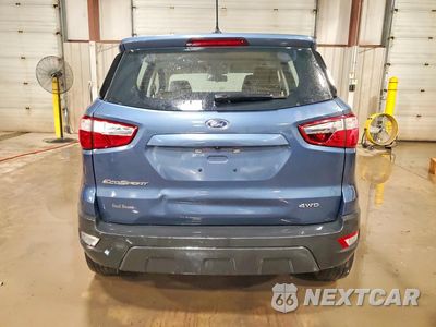 Zdjęcie 6 z 13 samochodu: 2021 FORD ECOSPORT S VIN:MAJ6S3FL7MC426172 - miniatura