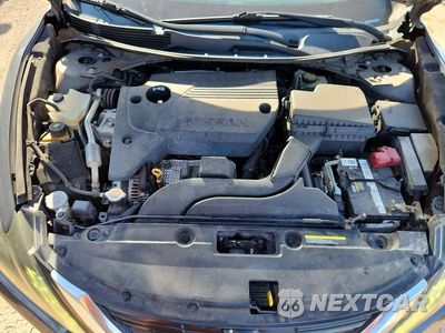 Zdjęcie 11 z 12 samochodu: 2017 NISSAN ALTIMA 2.5 SR VIN:1N4AL3AP2HC226453 - miniatura