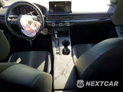 Zdjęcie 8 z 12 samochodu: 2023 HONDA CIVIC SPORT VIN:2HGFE2F56PH510614 - miniatura
