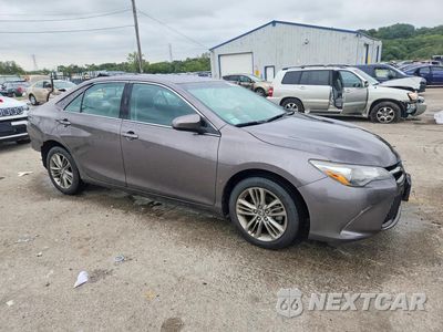 Czwarte zdjęcie samochodu z boku: 2015 TOYOTA CAMRY SE VIN:4T1BF1FK6FU057077 - miniatura