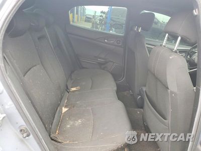 Zdjęcie 10 z 12 samochodu: 2017 HONDA CIVIC EX VIN:SHHFK7H55HU233932 - miniatura