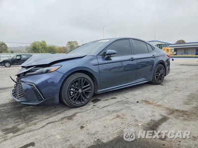 2026 TOYOTA CAMRY SE 4T1DAACK6TU721725 - główne zdjęcie licytacji z USA - miniatura