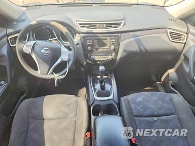 Zdjęcie 8 z 12 samochodu: 2015 NISSAN ROGUE SV VIN:KNMAT2MV1FP508653 - miniatura