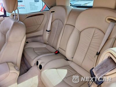 Zdjęcie 10 z 13 samochodu: 2008 MERCEDES-BENZ CLK 350 VIN:WDBTK56F98T089995 - miniatura