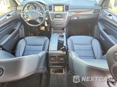 Zdjęcie 8 z 12 samochodu: 2015 MERCEDES-BENZ ML 350 4MATIC VIN:4JGDA5HB1FA619089 - miniatura
