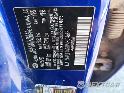 Zdjęcie 12 z 12 samochodu: 2021 HYUNDAI ELANTRA SE VIN:5NPLL4AG0MH014688 - miniatura