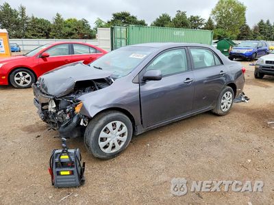 2011 TOYOTA COROLLA LE JTDBU4EE3B9129390 - główne zdjęcie licytacji z USA - miniatura
