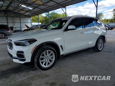 2023 BMW X5 SDRIVE 40I 5UXCR4C01P9P15007 - główne zdjęcie licytacji z USA - miniatura